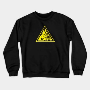 Explosive Crewneck Sweatshirt